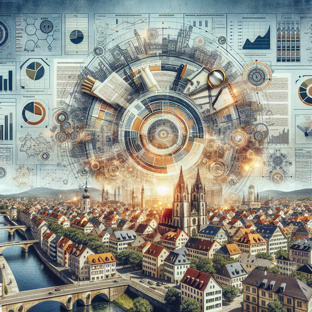 Bodenrichtwertermittlung in Wuppertal